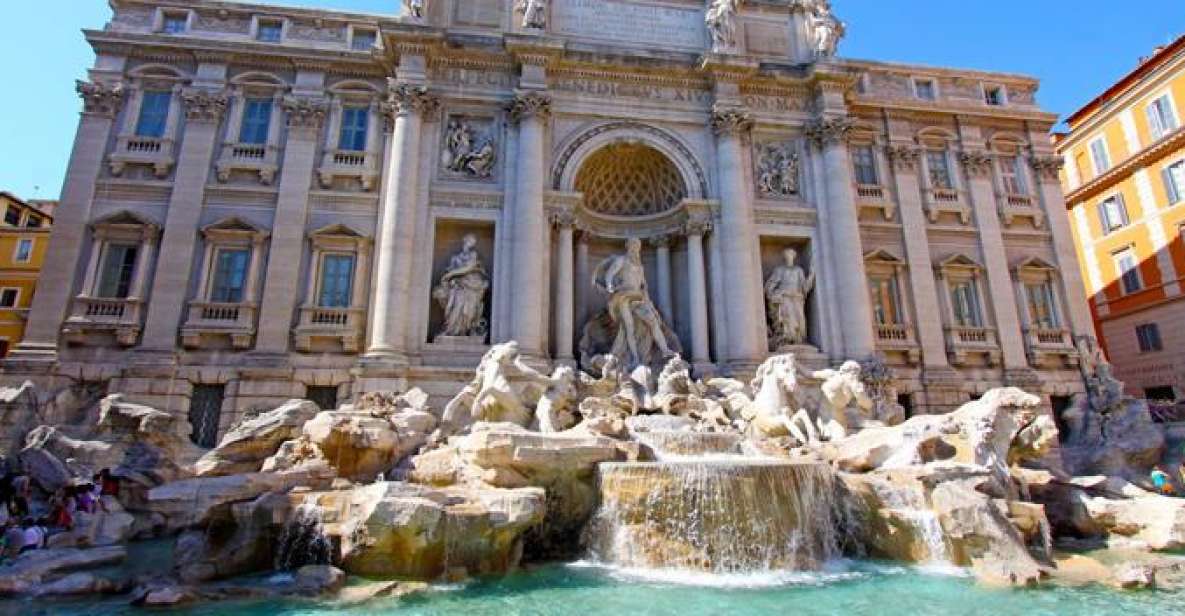 Through Eternity Rome Private Tour & Pantheon - Key things to know before you go