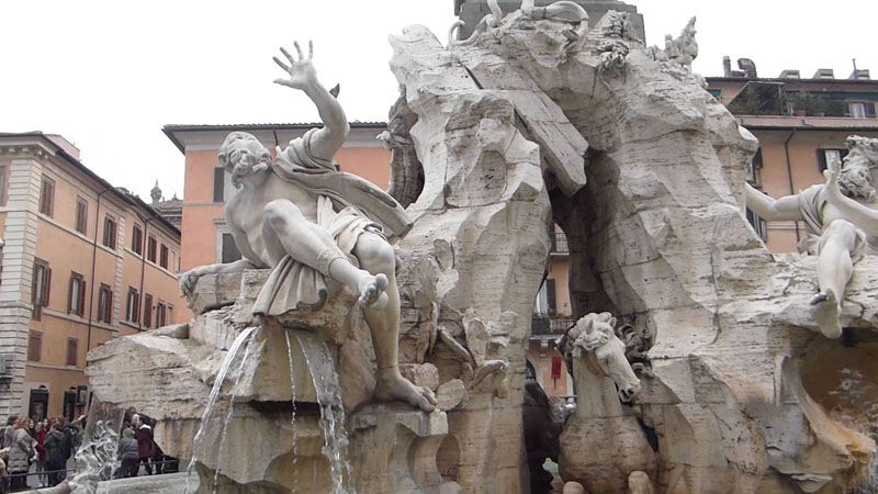 Through Eternity Rome Private Tour & Pantheon - Piazza di Spagna and the Spanish Steps: where streets become a show