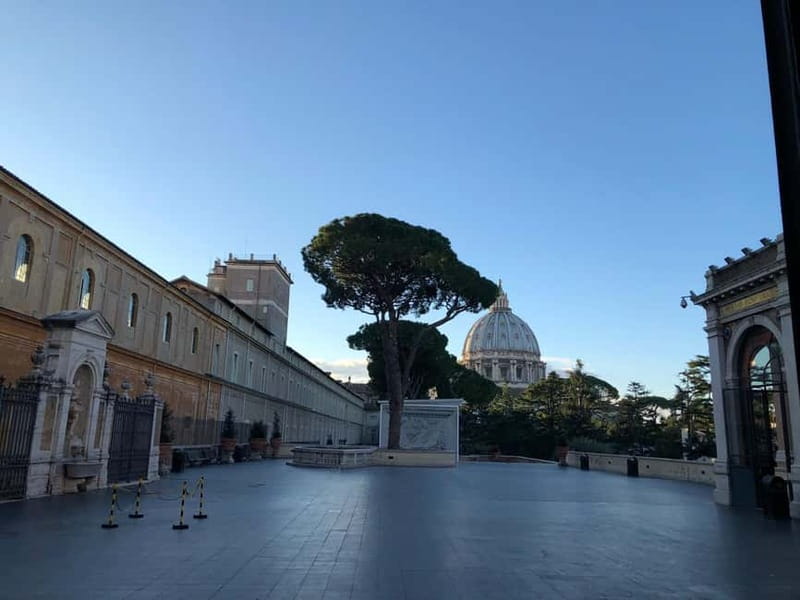 Vatican: Museums First-Access Small-Group Tour with Guide - Key highlights worth getting excited about