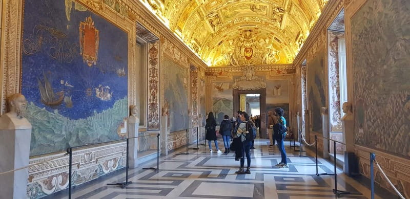 Vatican: Museums First-Access Small-Group Tour with Guide - Who this Vatican tour is best for (and who should skip it)