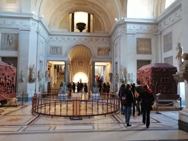 Vatican: Museums First-Access Small-Group Tour with Guide - Why 8 AM first access changes the whole Vatican visit