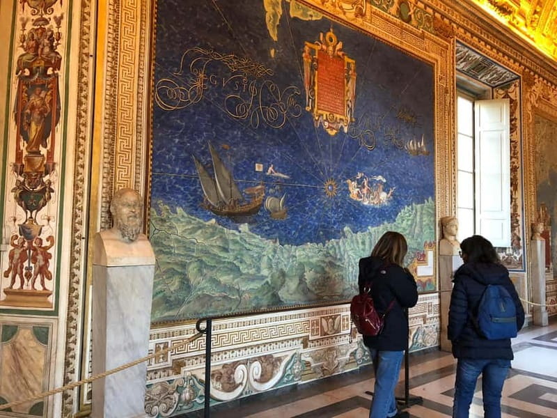 Vatican: Museums First-Access Small-Group Tour with Guide - Dress code and rules: plan your outfit like it’s part of the itinerary