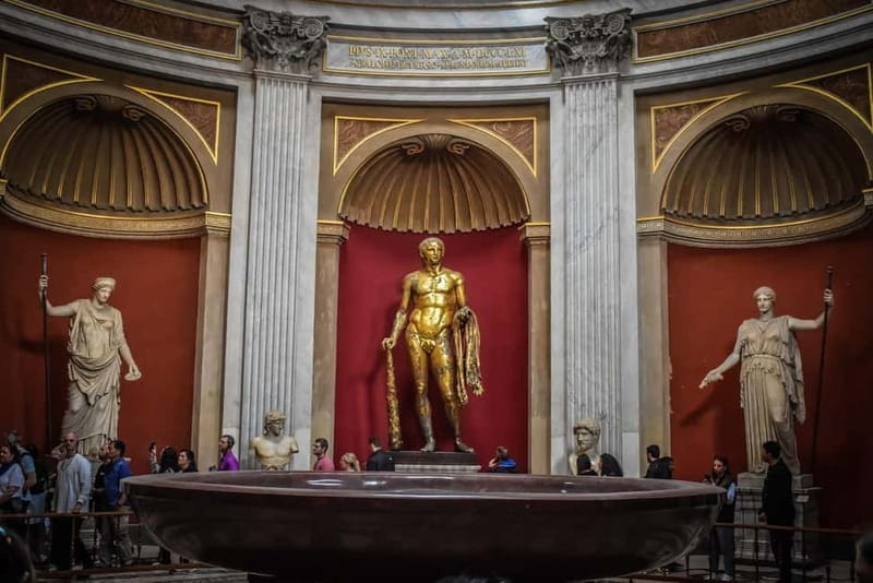 Vatican Museums, Sistine Chapel & Basilica - Early Access to St. Peter’s Basilica Without the Usual Waiting