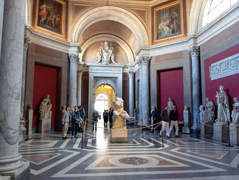 Vatican Museums, Sistine Chapel & Basilica - Gallery of Maps and Gallery of Tapestries (What You’ll Actually Notice)