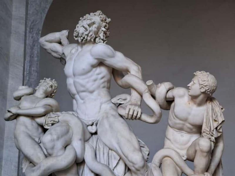 Vatican Museums, Sistine Chapel & Basilica - Sistine Chapel Viewing Time: Ceiling and Last Judgment