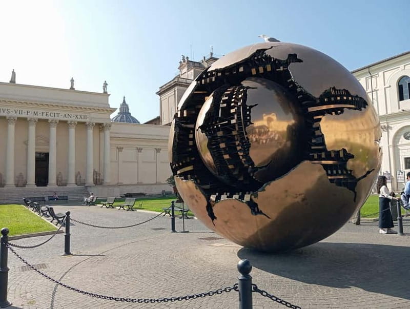 Vatican Museums, Sistine Chapel & Basilica - Price and Value: Is $101.96 a Smart Deal?