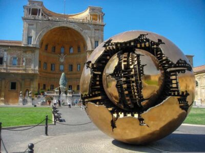 Vatican: Priority Entry to Vatican Museums an Sistine Chapel - Where to Meet: Via Vespasiano 20 (and the One Mistake to Avoid)