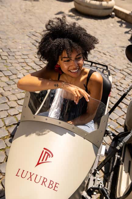 Vespa Sidecar Tour: Highlights of Rome - Key highlights you’ll feel on this Vespa sidecar loop