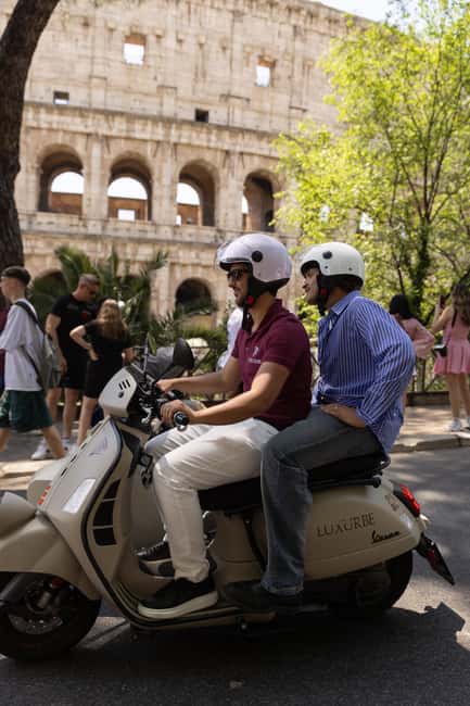 Vespa Sidecar Tour: Highlights of Rome - Price and value: is $113.27 per person a smart deal?