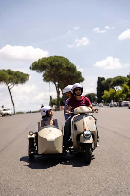 Vespa Sidecar Tour: Highlights of Rome - Vespa Sidecar Tour Rome: how this 3-hour plan gets you oriented fast