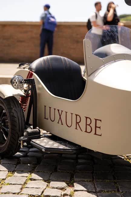 Vespa Sidecar Tour: Highlights of Rome - Guide quality matters here: why Matteo is a name to remember
