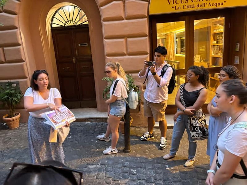 Via Roma: A Journey Through Time - Key highlights worth waking up for (and packing for)