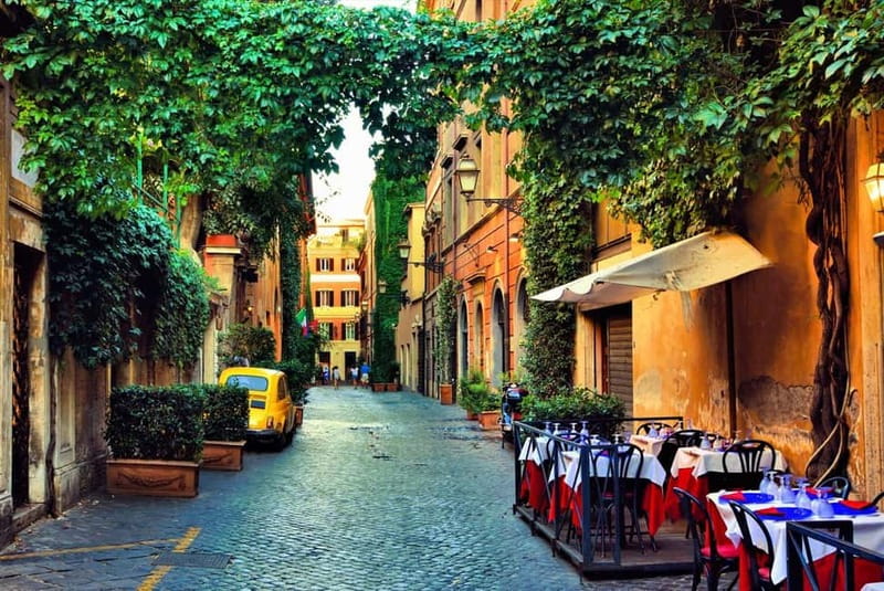 Via Roma: A Journey Through Time - Why Rome at Night Makes This Tour Worth It