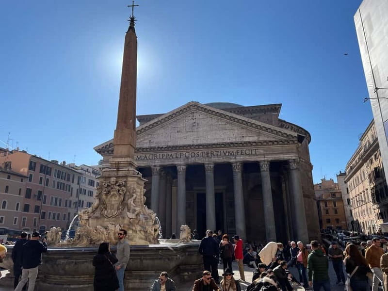 Via Roma: A Journey Through Time - Via dei Fori Imperiali to the Colosseum: The Grand Finale