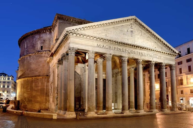 Via Roma: A Journey Through Time - Starting at Piazza di S. Agostino: A Calm Start Before the Cameras